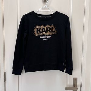 Karl Lagerfeld size xs